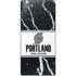 NBA Portland Trail Blazers Marble Galaxy Note20 5G Skin
